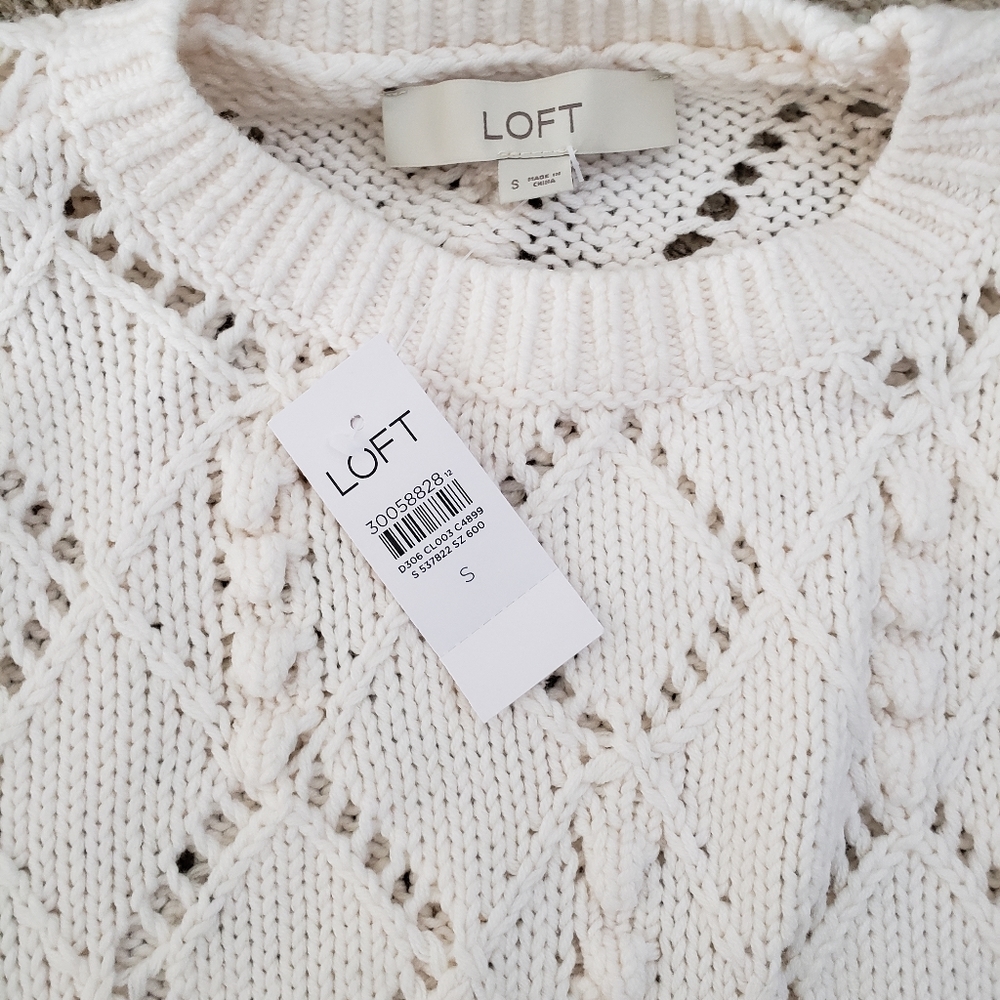 LOFT Sweater - Picture 3 of 7